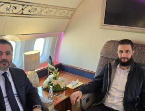 Ahmed Eş Şara Suudi Arabistan’a gidiyor: Bir sonraki ziyaret Türkiye’ye