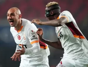 Ahmed Kutucu, Gaziantep FK maçındaki golün sırrını açıkladı