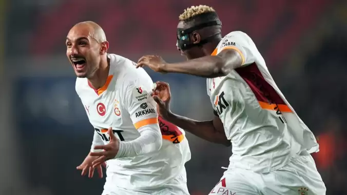 Ahmed Kutucu, Gaziantep FK maçındaki golün sırrını açıkladı