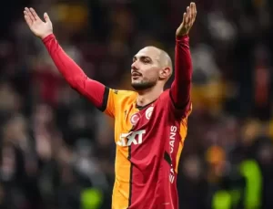 Ahmed Kutucu’dan ilk! Galatasaray…