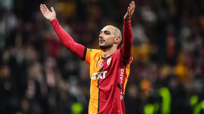 Ahmed Kutucu’dan ilk! Galatasaray…