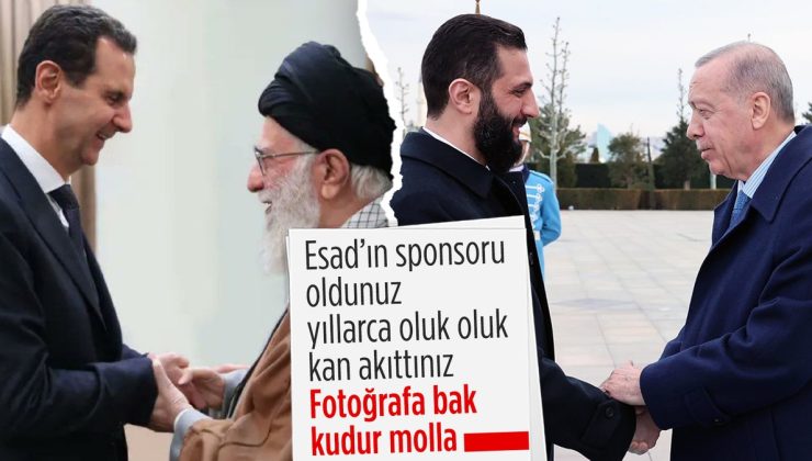 Ahmed Şara ikinci yurt dışı ziyaretini Türkiye’ye gerçekleştirdi
