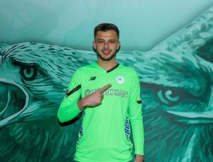 Ahmet Daş resmen Konyaspor’da