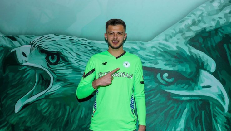 Ahmet Daş resmen Konyaspor’da