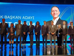 Ahmet Gülüm TMOK Başkanlığına Aday Oldu