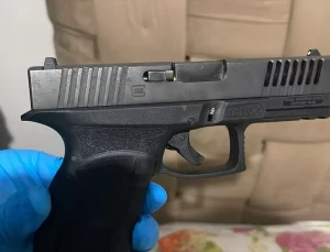 Aile Cinayetinde Zanlı Tutuklandı