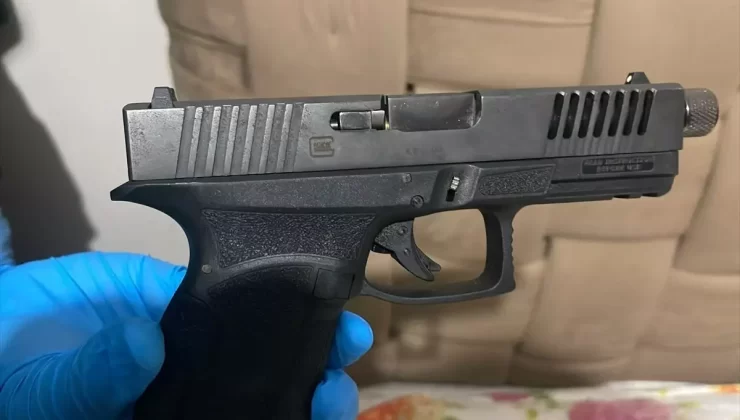 Aile Cinayetinde Zanlı Tutuklandı