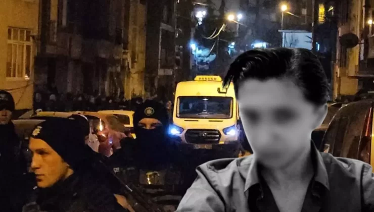 Aile Katliamı: 17 Yaşındaki Çocuk Tutuklandı