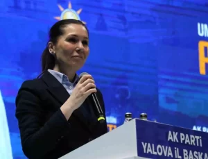 AK Parti Genel Başkan Yardımcısı Karaaslan: “Bu emaneti bizden başka taşıyacak ve daha yukarılara çıkaracak henüz bir parti ortaya çıkmadı”