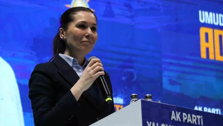 AK Parti Genel Başkan Yardımcısı Karaaslan: “Bu emaneti bizden başka taşıyacak ve daha yukarılara çıkaracak henüz bir parti ortaya çıkmadı”
