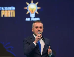 AK Parti Genel Başkanvekili Ala, partisinin İzmir 8. Olağan İl Kongresi’nde konuştu Açıklaması