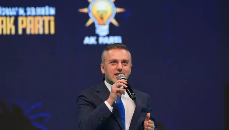 AK Parti Genel Başkanvekili Ala, partisinin İzmir 8. Olağan İl Kongresi’nde konuştu Açıklaması