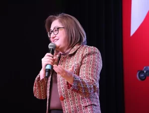 AK Parti Grup Başkanvekili Gül, Gaziantep’te konuştu