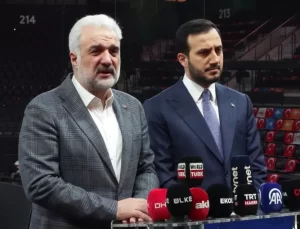 AK Parti İstanbul 8. Olağan İl Kongresi yarın gerçekleşecek