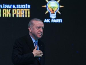 AK Parti İstanbul 8. Olağan Vilayet Kongresi bugün yapılacak