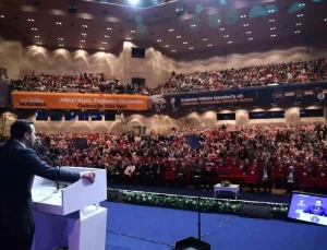 AK Parti İstanbul Vilayet Lider Adayı Özdemir: “Cumhurbaşkanımız ve AK Parti’den evvel siyasette bayanın ismi neredeyse yoktu”