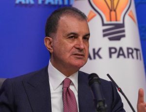 AK Parti Sözcüsü Çelik’ten Özgür Özel’e reaksiyon