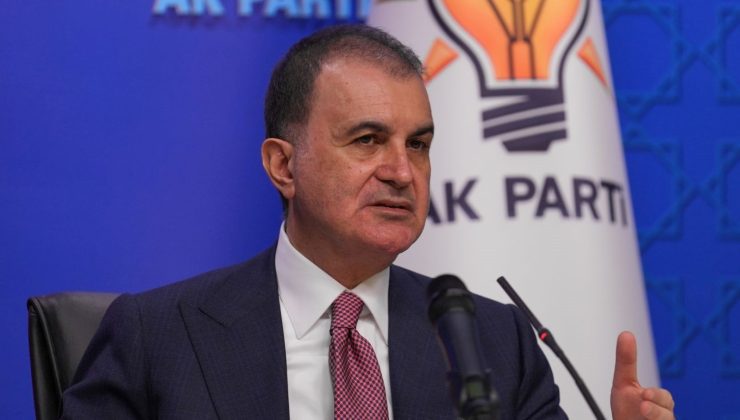 AK Parti Sözcüsü Çelik’ten Özgür Özel’e reaksiyon