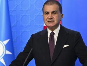 AK Parti Sözcüsü Çelik’ten Özgür Özel’e sert reaksiyon