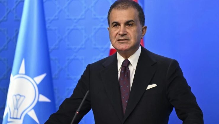 AK Parti Sözcüsü Çelik’ten Özgür Özel’e sert reaksiyon