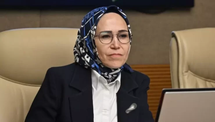 AK Partili Asuman Erdoğan isyan etti: Ne paylaşsak altına ‘zıkkım yiyin’ yazıyorlar