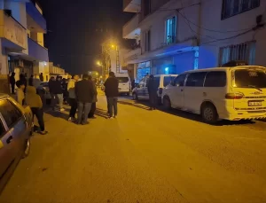 Akçakale’de Silahlı Saldırı