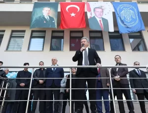 Akıl Küpü Kütüphanesi Açıldı