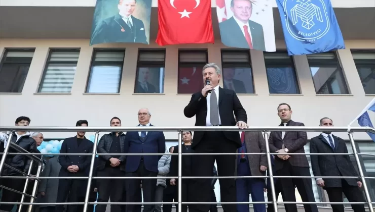 Akıl Küpü Kütüphanesi Açıldı