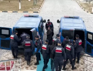 Aksaray’da 5 Kişi Yakalandı