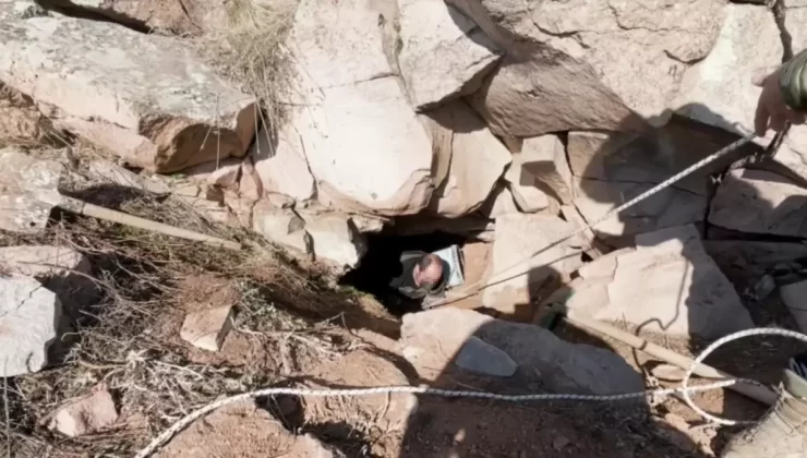 Aksaray’da Define Ararken Suçüstü Yakalandılar