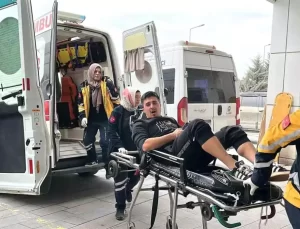 Aksaray’da Kardeş Kavgası Bıçaklı Sona Erdi