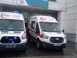 Aksaray’da Sobadan Sızan Gazdan Zehirlenme: Anne ve 4 Çocuk Hastaneye Kaldırıldı