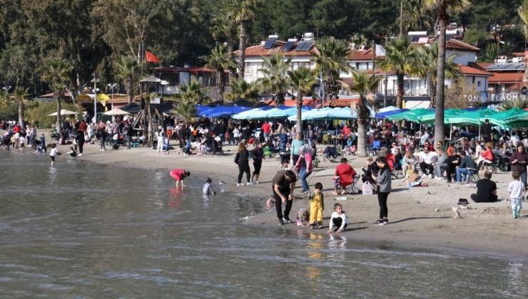 Akyaka’da yazdan kalma gün