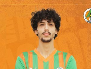 Alanyaspor, Enes Keskin’le mukavele imzaladı