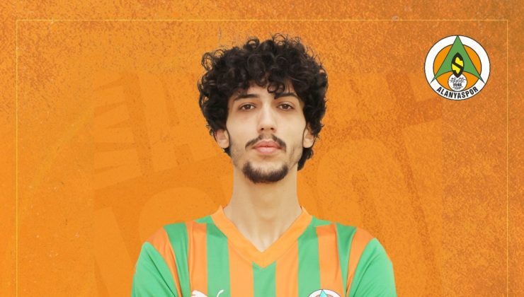 Alanyaspor, Enes Keskin’le mukavele imzaladı