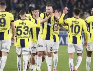 Alanyaspor – Fenerbahçe maçı ne vakit, saat kaçta, hangi kanalda? 11’ler…