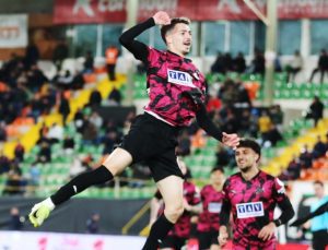 Alanyaspor, kupada Karagümrük’ü farklı yendi