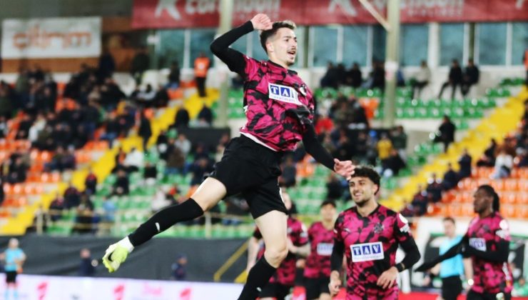 Alanyaspor, kupada Karagümrük’ü farklı yendi