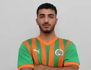 Alanyaspor, Pendikspor’dan Umut Mert Toy’u transfer etti