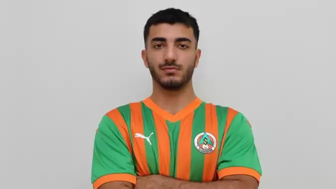 Alanyaspor, Pendikspor’dan Umut Mert Toy’u transfer etti