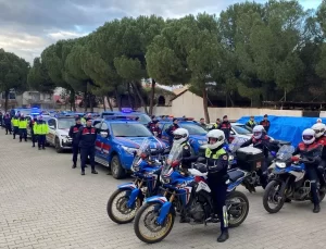 Alaşehir’de Trafik Denetimi Yapıldı