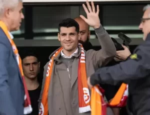 Albert Riera: “Morata Galatasaray’a gitmeden önce beni arayıp sordu”