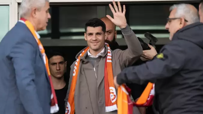 Albert Riera: “Morata Galatasaray’a gitmeden önce beni arayıp sordu”