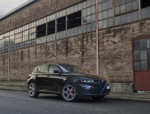 Alfa Romeo Tonale, en iyi tasarım ödülünü kazandı