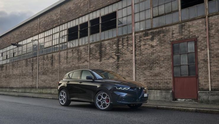 Alfa Romeo Tonale, en iyi tasarım ödülünü kazandı