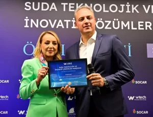 Algbio, Suda Tahliller Yarışı’nda 350 Bin Lira Kazandı