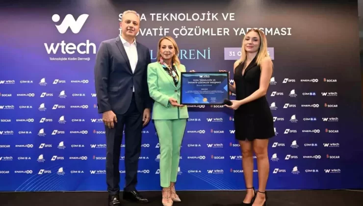 Algbio, Suda Teknolojik Yarışı’nda Birinci Oldu