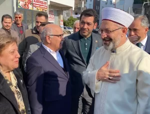 Ali Erbaş: Gençlik, Milletimizin En Büyük Hazinesi