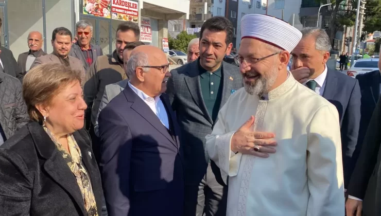 Ali Erbaş: Gençlik, Milletimizin En Büyük Hazinesi