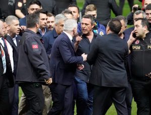 Ali Koç tanık sıfatıyla ifade verdi